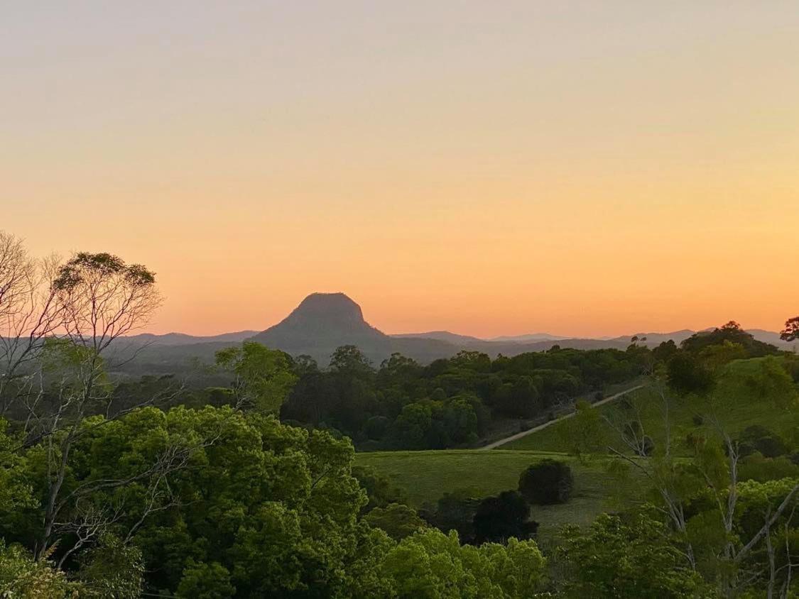 Noosa Rural Retreat Villa Pomona Eksteriør bilde